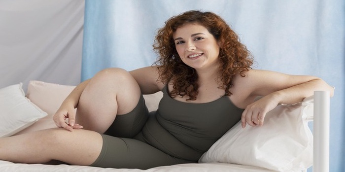 cofident large size women