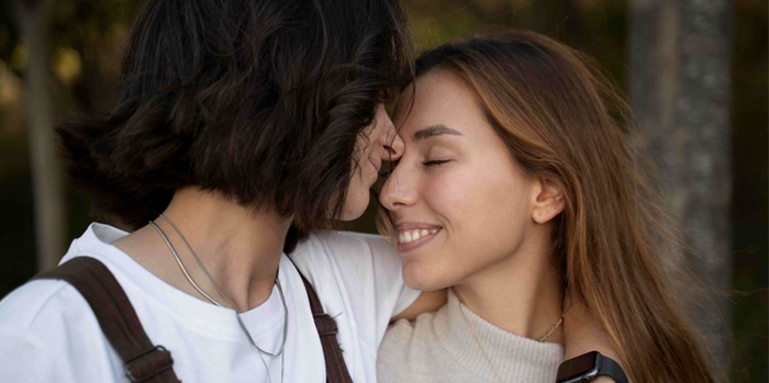 Lesbian Couple