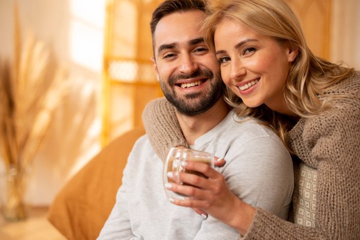 lovely couple