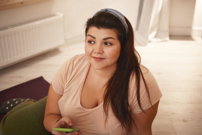 Fitness Plus Size Women Dating in New Brunswick