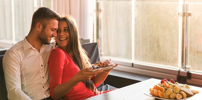 dating couple
