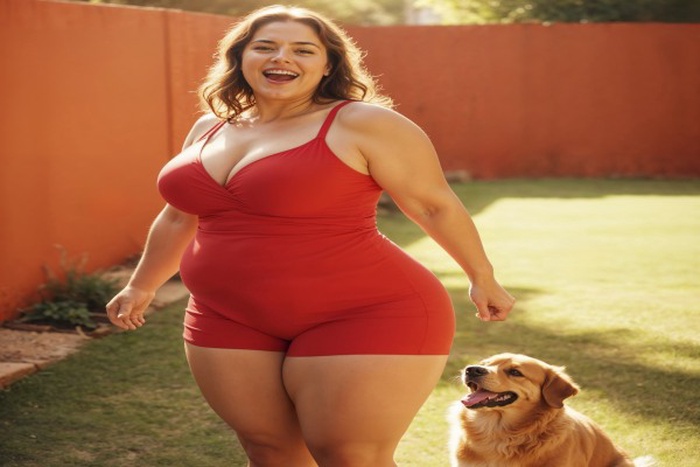 plus size women