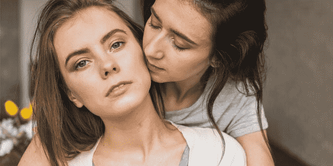 Lesbian FWB