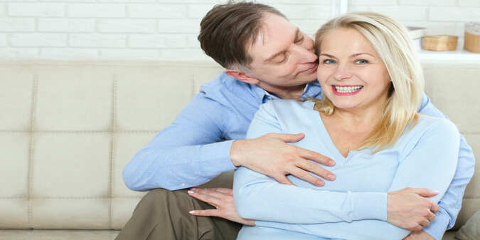 couple dating love