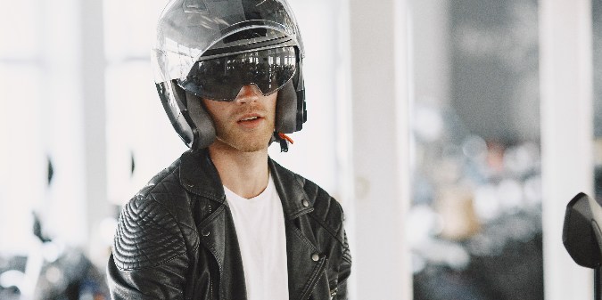 biker dating on LargeFriends